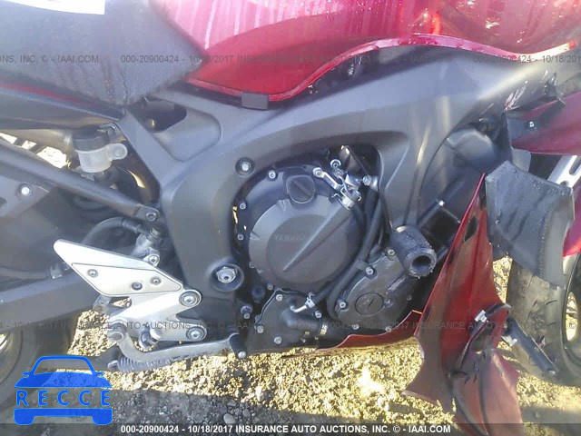 2007 Yamaha FZ6 JYARJ13E77A000076 Bild 7