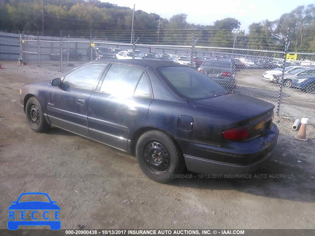 2000 Buick Regal GS 2G4WF5514Y1345731 image 2