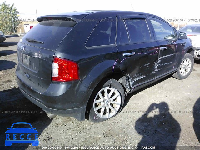 2014 Ford Edge SE 2FMDK3GC3EBB19532 Bild 3