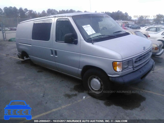 2000 Ford Econoline E150 VAN 1FTRE1423YHB14176 image 0
