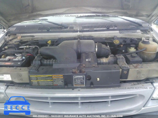 2000 Ford Econoline E150 VAN 1FTRE1423YHB14176 image 9