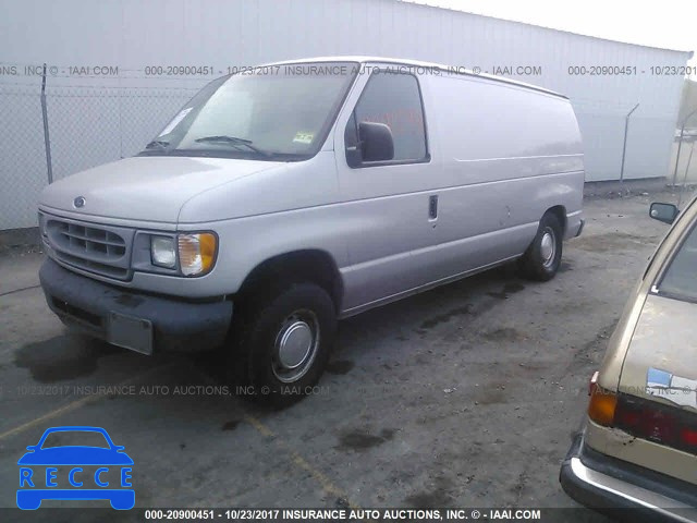 2000 Ford Econoline E150 VAN 1FTRE1423YHB14176 image 1