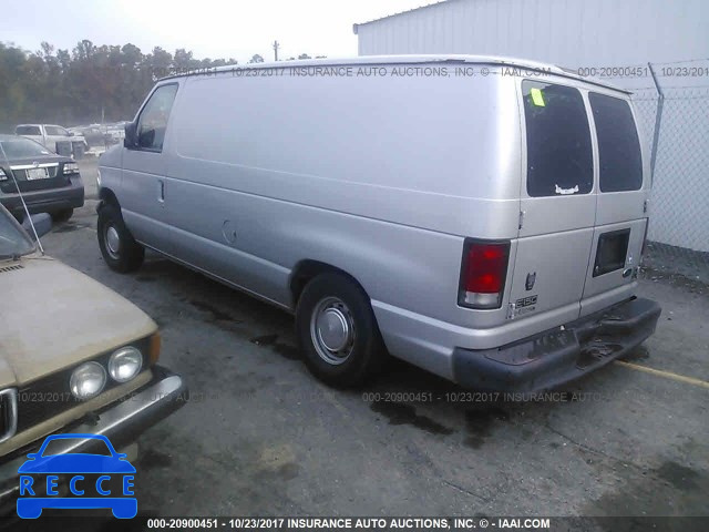 2000 Ford Econoline E150 VAN 1FTRE1423YHB14176 image 2