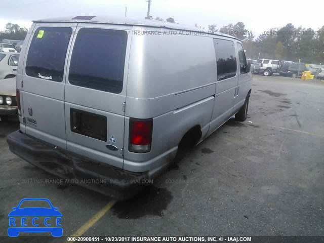 2000 Ford Econoline E150 VAN 1FTRE1423YHB14176 image 3