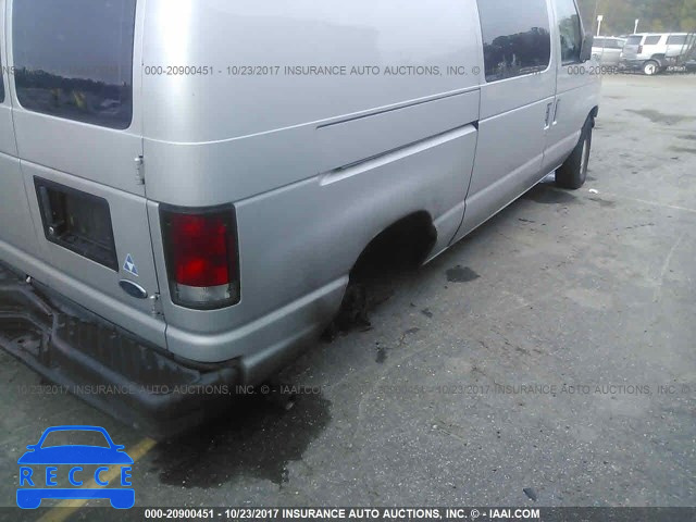 2000 Ford Econoline E150 VAN 1FTRE1423YHB14176 image 5