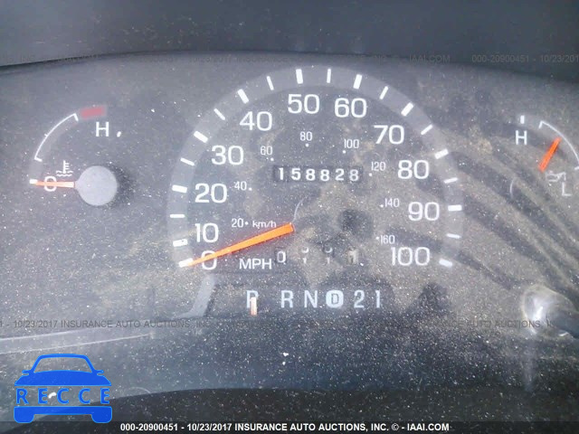 2000 Ford Econoline E150 VAN 1FTRE1423YHB14176 image 6