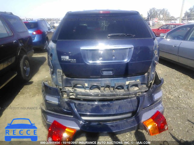 2006 Chrysler Pacifica TOURING 2A4GM68456R683156 image 5