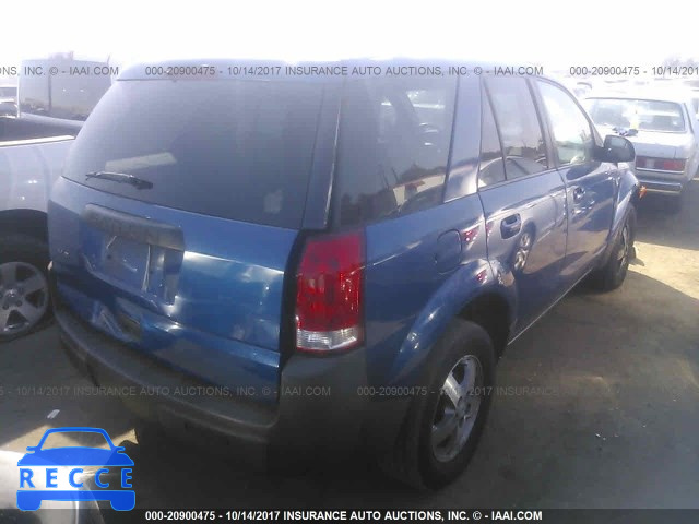 2005 SATURN VUE 5GZCZ33D35S821185 Bild 3