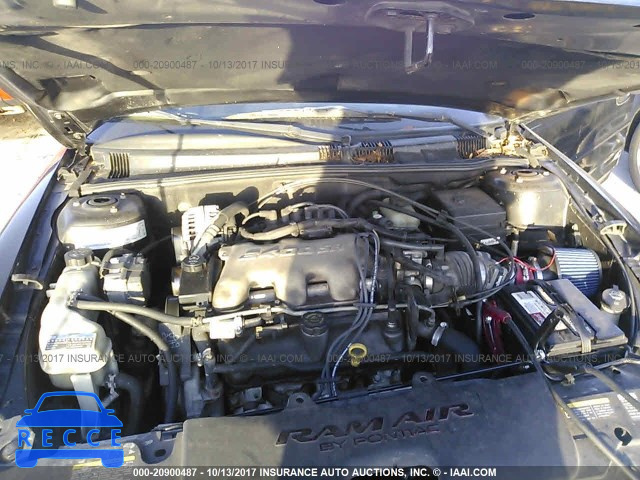 2002 Pontiac Grand Am GT 1G2NW12EX2C194965 зображення 9