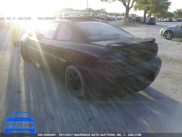 2002 Pontiac Grand Am GT 1G2NW12EX2C194965 Bild 2