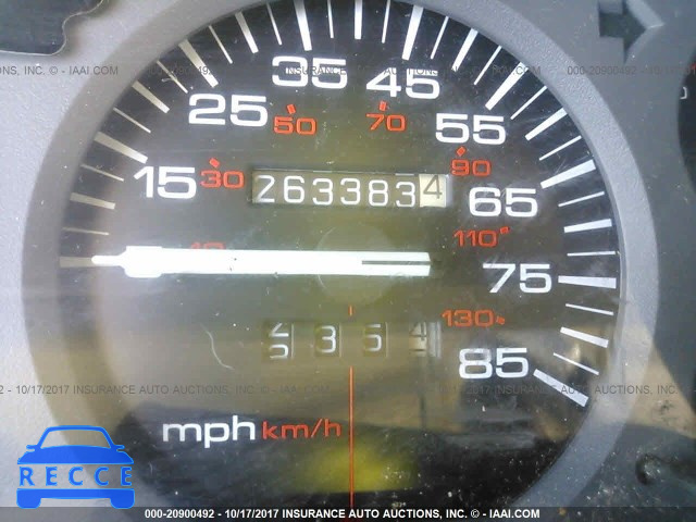 1996 JEEP CHEROKEE SE 1J4FJ28S0TL167447 image 6