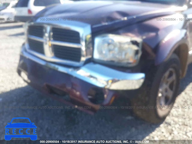 2005 DODGE DAKOTA LARAMIE 1D7HW52K55S204551 image 5