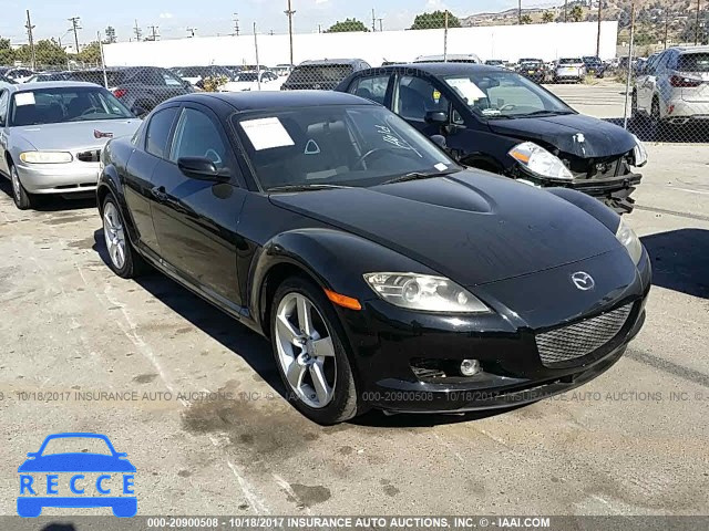 2004 Mazda RX8 JM1FE173140138170 зображення 0