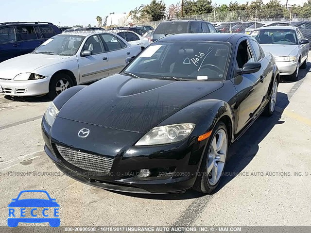 2004 Mazda RX8 JM1FE173140138170 зображення 1