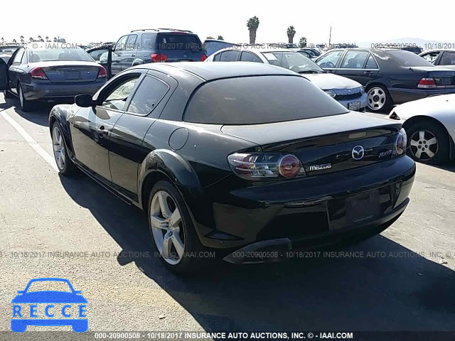 2004 Mazda RX8 JM1FE173140138170 зображення 2