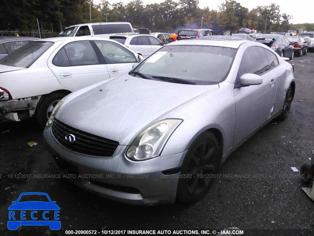 2003 INFINITI G35 JNKCV54E33M214235 зображення 1