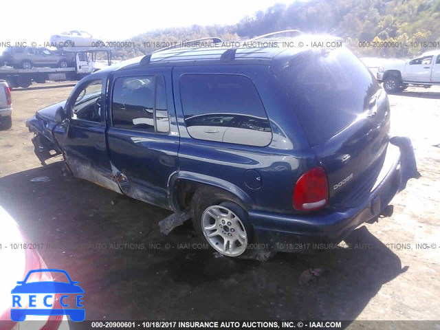 2002 Dodge Durango SLT 1B4HS48Z22F117048 зображення 2