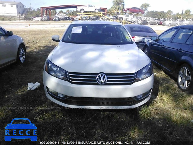 2015 Volkswagen Passat 1VWAS7A39FC094657 image 5