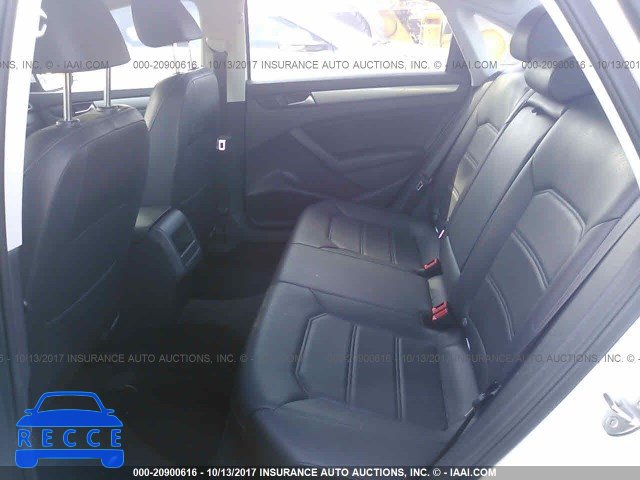 2015 Volkswagen Passat 1VWAS7A39FC094657 image 7