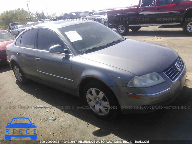 2005 VOLKSWAGEN PASSAT WVWAE63B05P023735 image 0