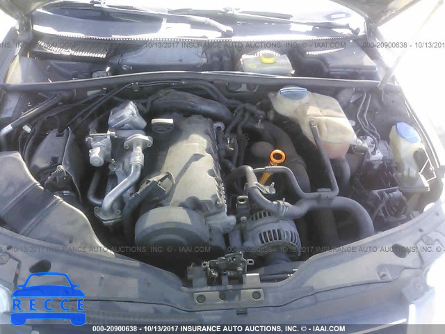 2005 VOLKSWAGEN PASSAT WVWAE63B05P023735 image 9