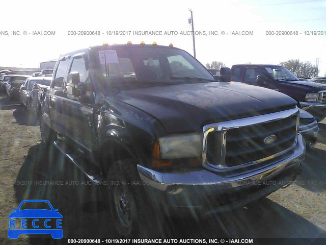 1999 Ford F350 1FTSW31F2XEE61970 image 0