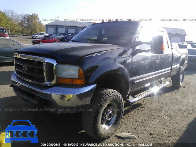1999 Ford F350 1FTSW31F2XEE61970 image 1