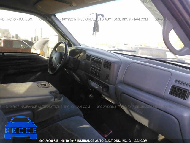 1999 Ford F350 1FTSW31F2XEE61970 image 4