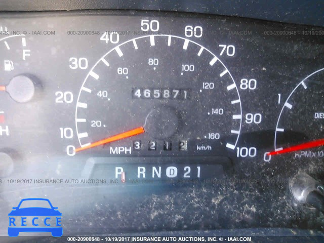 1999 Ford F350 1FTSW31F2XEE61970 image 6