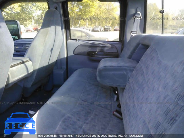 1999 Ford F350 1FTSW31F2XEE61970 image 7