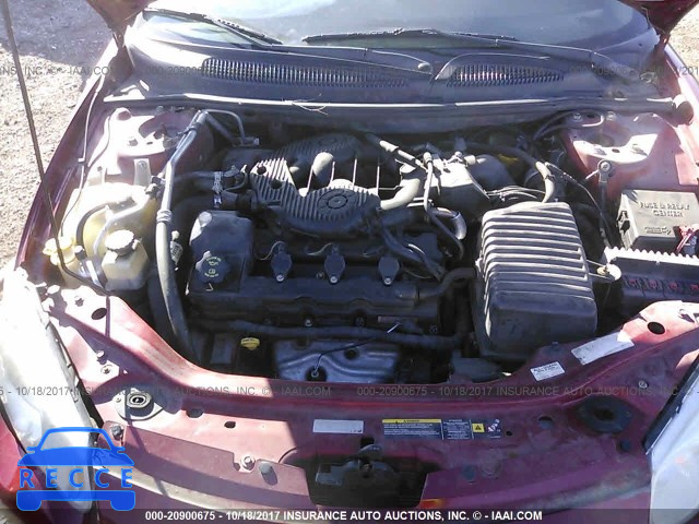 2006 Chrysler Sebring TOURING 1C3EL55R16N116180 image 9