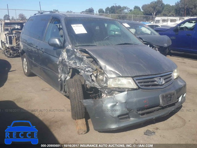 2002 Honda Odyssey 5FNRL18632B020941 image 0