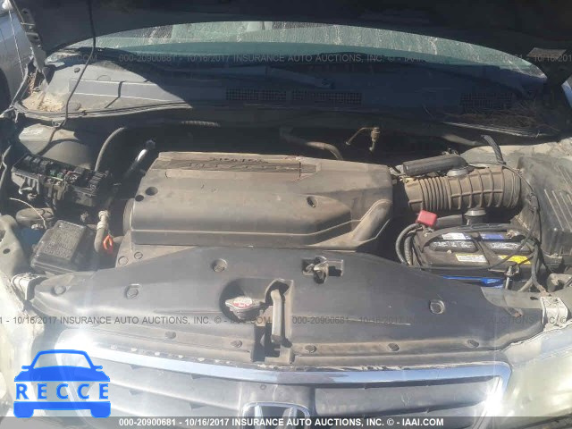 2002 Honda Odyssey 5FNRL18632B020941 image 9