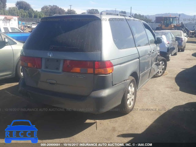 2002 Honda Odyssey 5FNRL18632B020941 image 3