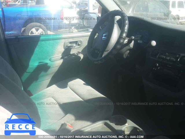 2002 Honda Odyssey 5FNRL18632B020941 image 4