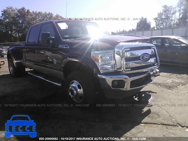 2012 Ford F350 SUPER DUTY 1FT8W3DT1CEB98554 image 0