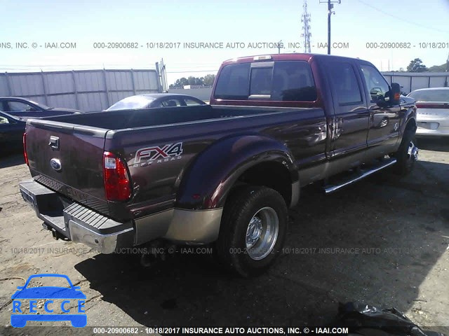 2012 Ford F350 SUPER DUTY 1FT8W3DT1CEB98554 image 3