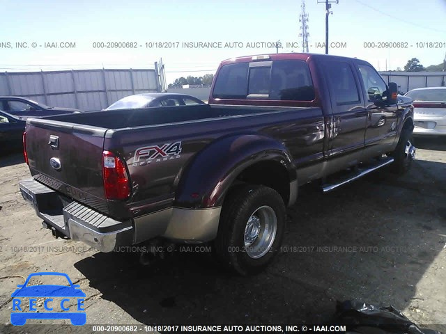 2012 Ford F350 SUPER DUTY 1FT8W3DT1CEB98554 зображення 3