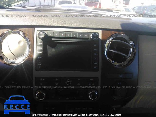 2012 Ford F350 SUPER DUTY 1FT8W3DT1CEB98554 image 5