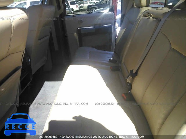 2012 Ford F350 SUPER DUTY 1FT8W3DT1CEB98554 image 7