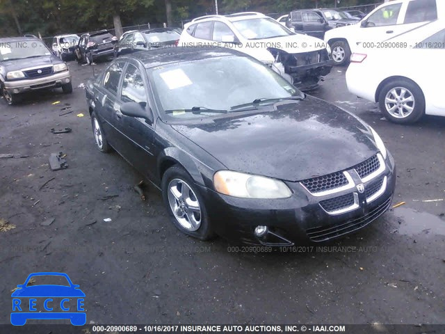 2006 Dodge Stratus 1B3EL46R66N187056 зображення 0