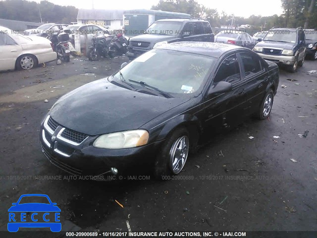 2006 Dodge Stratus 1B3EL46R66N187056 зображення 1