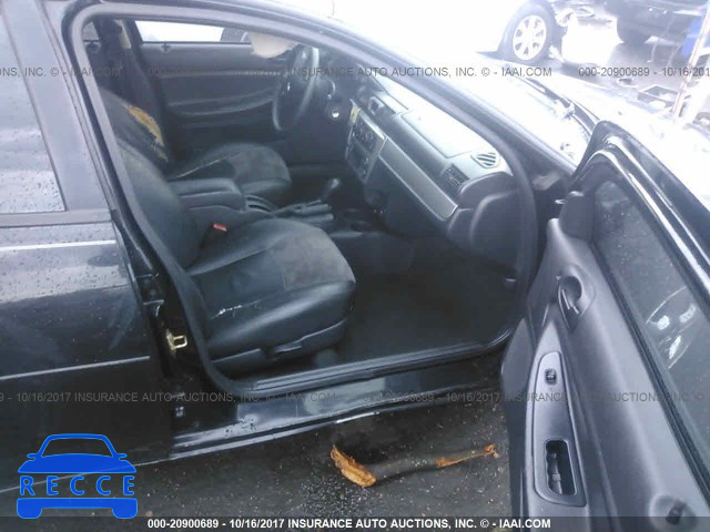 2006 Dodge Stratus 1B3EL46R66N187056 зображення 4