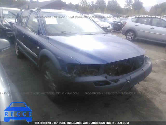 2002 VOLVO V70 XC YV1SZ58D521057837 image 0