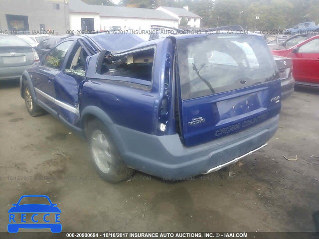 2002 VOLVO V70 XC YV1SZ58D521057837 image 2