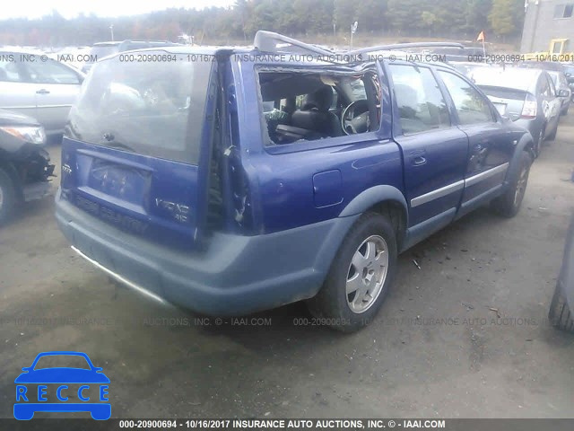 2002 VOLVO V70 XC YV1SZ58D521057837 image 3