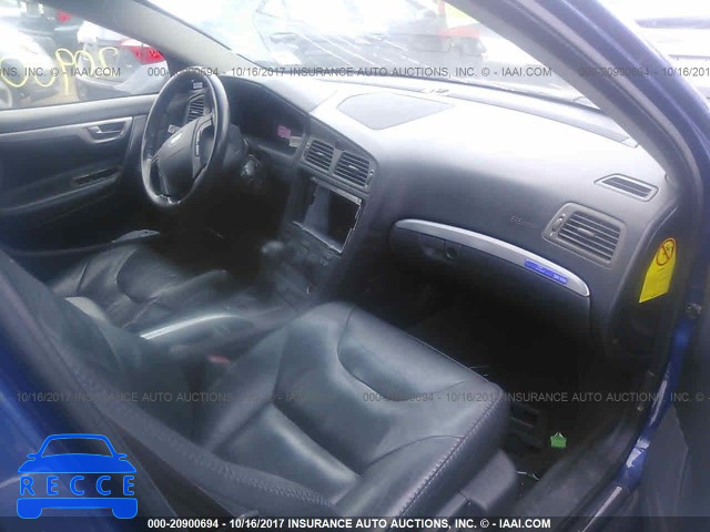 2002 VOLVO V70 XC YV1SZ58D521057837 image 4