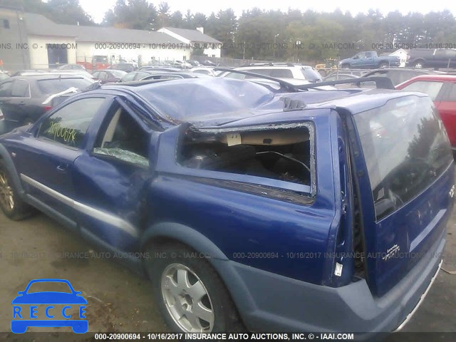 2002 VOLVO V70 XC YV1SZ58D521057837 image 5