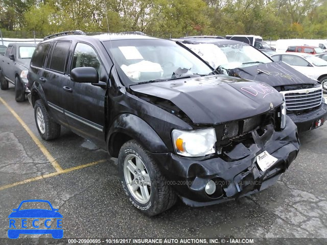 2008 Dodge Durango SLT 1D8HB48N68F110033 зображення 0