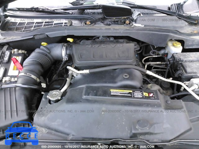 2008 Dodge Durango SLT 1D8HB48N68F110033 зображення 9